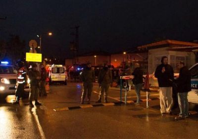 إطلاق نار كثيف على جنود إسرائيليين قرب حاجز قلنديا 