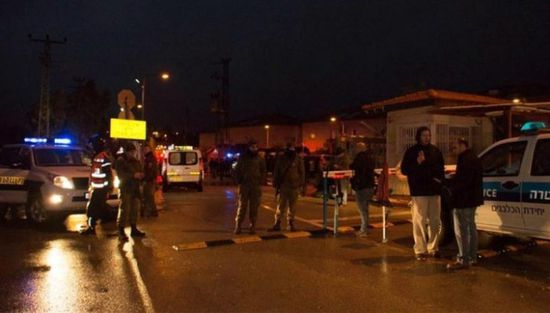 إطلاق نار كثيف على جنود إسرائيليين قرب حاجز قلنديا 