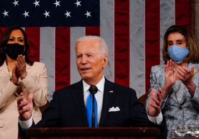 مسيرات حاشدة بأمريكا تناشد بايدن وقف دعمه لإسرائيل  