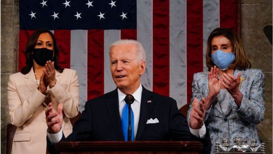 مسيرات حاشدة بأمريكا تناشد بايدن وقف دعمه لإسرائيل  