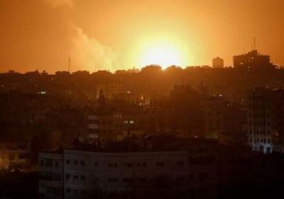 استشهاد 3 فلسطينيين جدد في قصف إسرائيلي بغزة