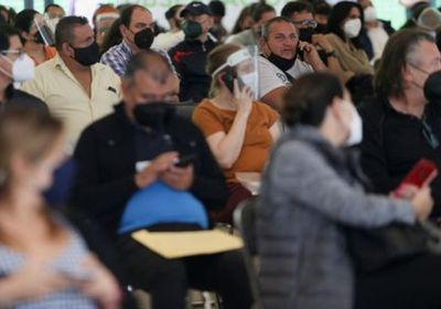 المكسيك.. كورونا يسجل 225 وفاة و2695 إصابة