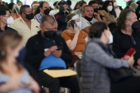 المكسيك.. كورونا يسجل 225 وفاة و2695 إصابة