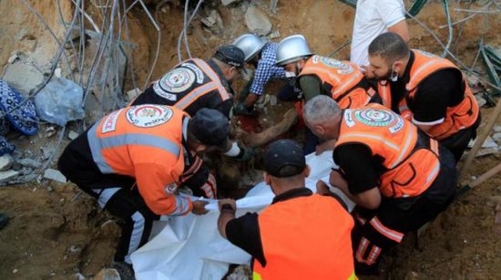 جنوب أفريقيا تستنكر العدوان الإسرائيلي على غزة