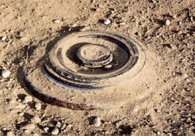 مسام يعلن نزع ألفين و720 لغم دبابات خلال أسبوع