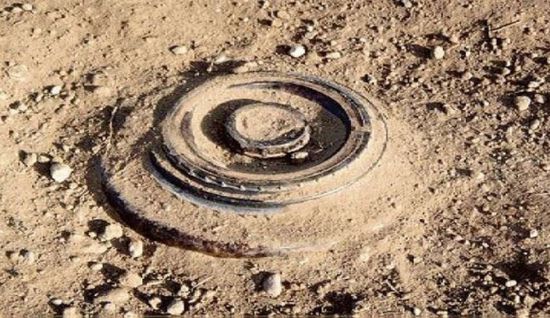 مسام يعلن نزع ألفين و720 لغم دبابات خلال أسبوع