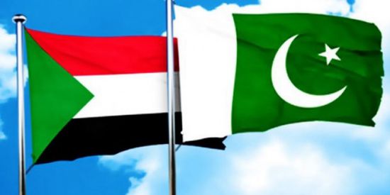  باكستان والسودان تبحثان تطورات الأوضاع في الأراضي الفلسطينية