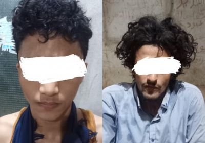 أمن لحج يبدأ استجواب قاتلي الشاب ربيع