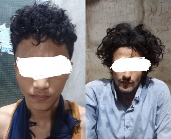 أمن لحج يبدأ استجواب قاتلي الشاب ربيع