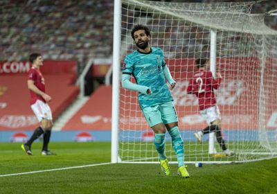 صلاح أساسيا في تشكيل ليفربول أمام وست بروميتش