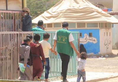 مركز الملك سلمان يُنفذ 3 آلاف خدمة للأيتام