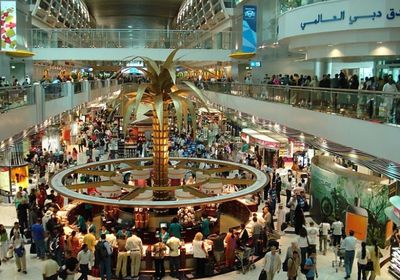 للعام السابع على التوالي.. مطار دبي الدولي‏ يقتنص المرتبة الأولى لـ "أكثر مطارات العالم ‏ازدحاما" بالركاب‏