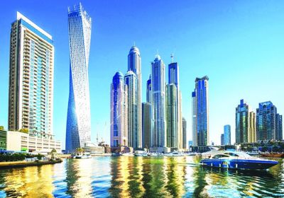 خلال يوم واحد.. تصرفات عقارات دبي تتجاوز 715 مليون درهم ‏