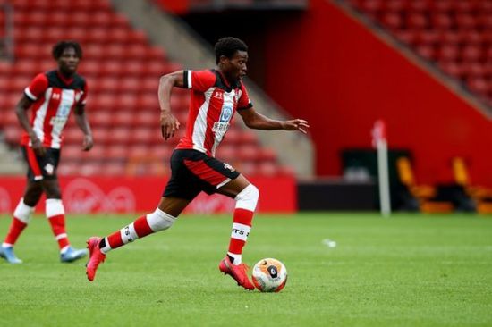 هانزهوتل: تيلا هو أفضل موهبة في ساوثهامبتون