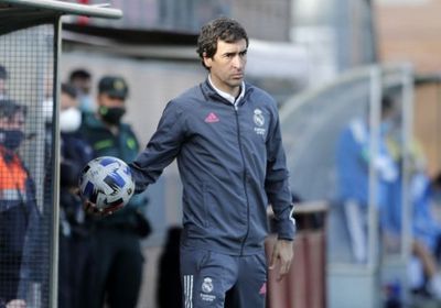 ماركا: راؤول المرشح الأول لخلافة زيدان