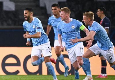 محرز: لا أفكر في غير سيتي.. و"الأبطال" حلمي