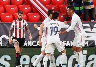 ناتشو يبقي آمال ريال مدريد حيّة حتى الجولة الأخيرة