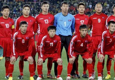 انسحاب كوريا الشمالية من تصفيات كأس العالم وآسيا