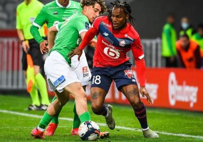 ليل وسان جيرمان يواصلان الصراع على لقب الدوري الفرنسي