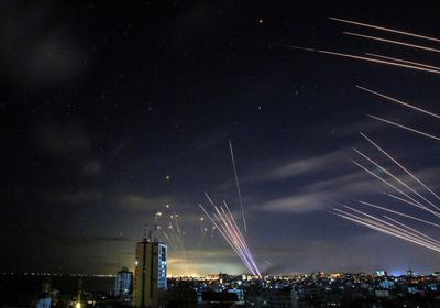غارات إسرائيلية تستهدف وسط غزة