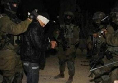 جنود إسرائيليون يقتحمون غرب جنين وإصابة فلسطينيين