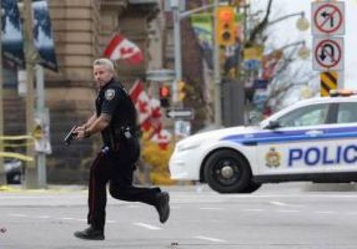 مصرع شخص وإصابة 4 آخرين في إطلاق نار بكندا