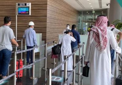 السعودية.. بدء أولى الرحلات الدولية من مطار الملك خالد