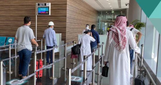 السعودية.. بدء أولى الرحلات الدولية من مطار الملك خالد