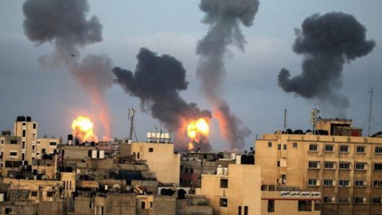 الجيش الإسرائيلي يعلن قصفه 15 كم من أنفاق حماس