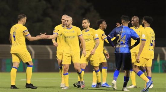 نجم النصر السعودي يتلقى عرضًا من الريان القطري