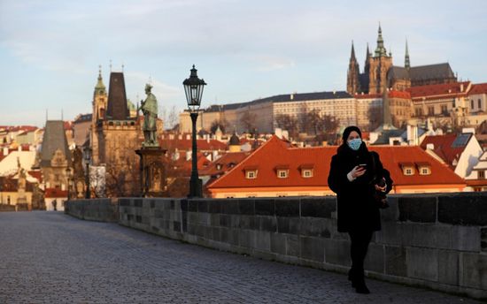 إجراء جديد من الحكومة التشيكية بشأن قيود كورونا