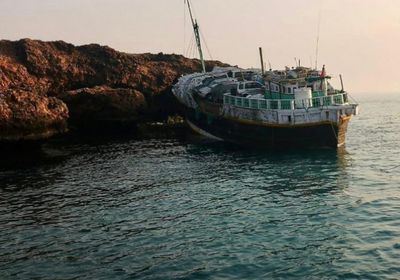 إنقاذ طاقم قارب جنوبي من الغرق قبالة سواحل عمان