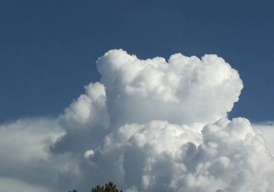 سحب ركامية وأمطار على الضالع ولحج وأبين غدًا