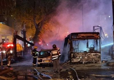 مصرع 3 أشخاص وسط أنباء عن وجود قيادي من حماس بينهم