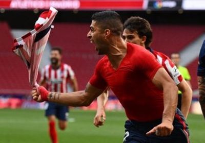 سواريز يكشف سر الفوز على أوساسونا بالدوري الإسباني