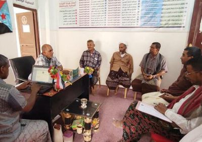 "طوارئ انتقالي تريم" تستعرض تدخلاتها لمساعدة ضحايا السيول