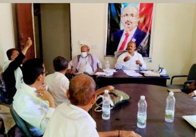 "انتقالي حالمين" يناقش جدول أعماله وإنجازاته بأبريل