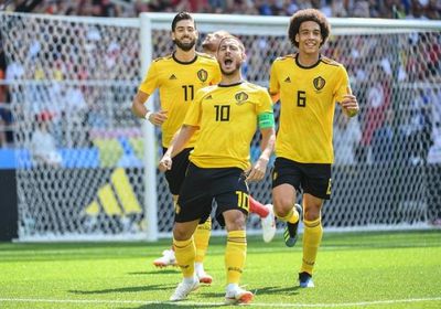 مدرب بلجيكا يبرر سبب استدعاء فيتسل لليورو.. ويتحدث عن حالة هازارد