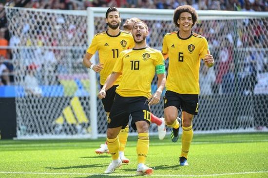 مدرب بلجيكا يبرر سبب استدعاء فيتسل لليورو.. ويتحدث عن حالة هازارد