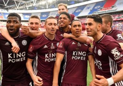 ليستر سيتي ينهي الاحتفالات بلقب الكأس ويوجه أنظاره صوب المواجهة الجديدة أمام تشيلسي