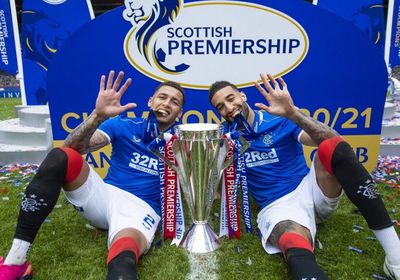 إدانة واسعة للاحتفالات الطائفية لجماهير رينجرز بلقب الدوري الاسكتلندي