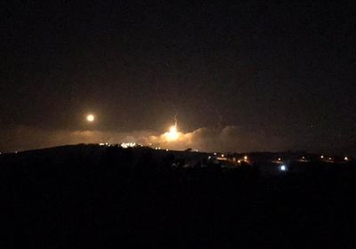 إطلاق 6 قذائف من جنوب لبنان باتجاه شمال إسرائيل