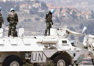 قوات اليونيفيل تعلن عودة الهدوء بجنوب لبنان