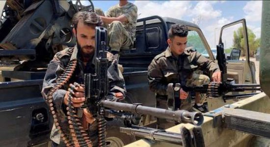 الجنائية الدولية تهدد المرتزقة الأجانب في ليبيا