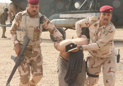 العراق.. اعتقال مسؤول تجهيز أوكار تنظيم داعش