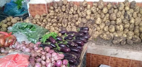 تراجع أسعار الخضروات والفواكه في أسواق أبين