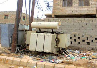 حارة الأنصار بالحوطة تشكو انقطاع الكهرباء لليوم الثالث