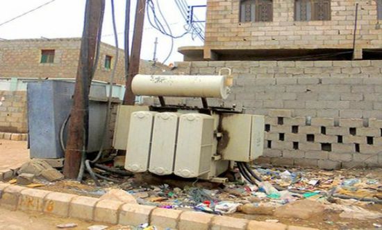 حارة الأنصار بالحوطة تشكو انقطاع الكهرباء لليوم الثالث