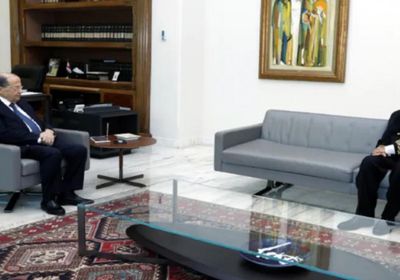  لبنان وروسيا تبحثان التطورات السياسية على الساحتين اللبنانية والإقليمية