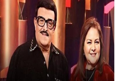 آخر تطورات الحالة الصحية لسمير غانم ودلال عبد العزيز